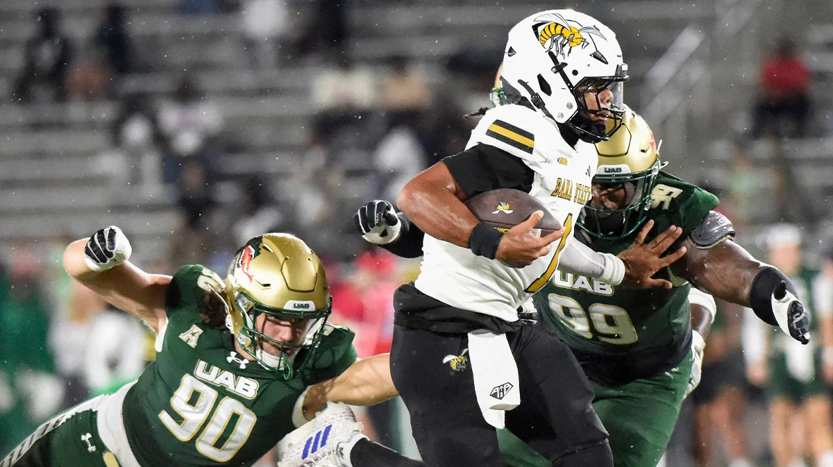 Two HBCU Stars Land on Walter Payton Award Watch List and One of Them Was Hurt Last Year