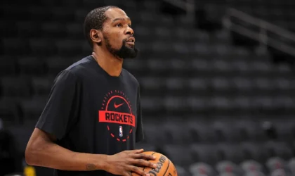 Kevin Durant Showed Up at the MLB All-Star Game and Fans Had the Perfect Response