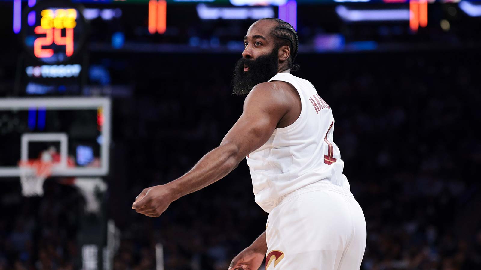 James Harden’s Next Deal Could Pull the Cavs Out of a Salary Cap Trap
