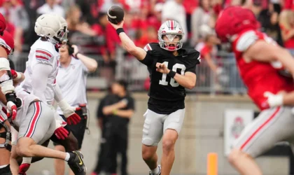 Julian Sayin and Jeremiah Smith Are Stars. Ohio State’s Offense Still Isn’t No. 1.