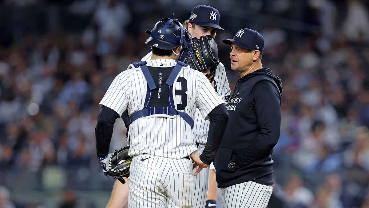 Yankees Strike Out 34 Times in Two Nights and Aaron Boone Still Trusts the Process