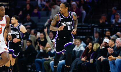 DeMar DeRozan to the Knicks? An insider just poured cold water on that rumor