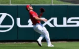 Mike Trout Played an All-Star Game 45 Miles From His Front Door. The Feeling Was Mutual.