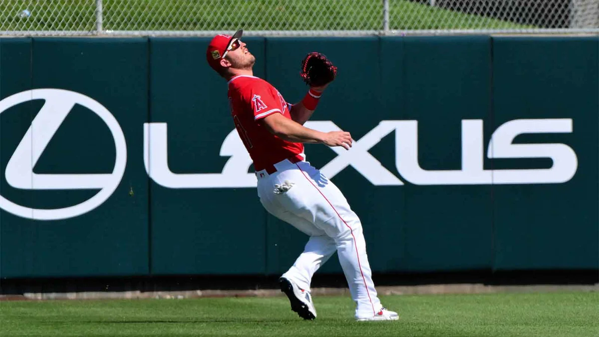 Mike Trout Played an All-Star Game 45 Miles From His Front Door. The Feeling Was Mutual.