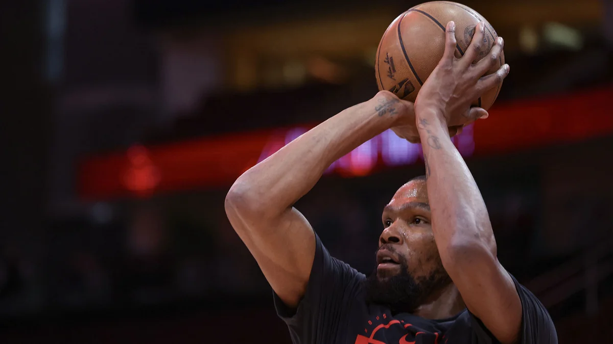 Kevin Durant Called Philly Fans ‘Dangerous’ and the Internet Agreed