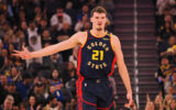 Warriors Let Quinten Post Walk to Memphis and LeBron James Is the Reason Why