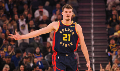 Warriors Let Quinten Post Walk to Memphis and LeBron James Is the Reason Why
