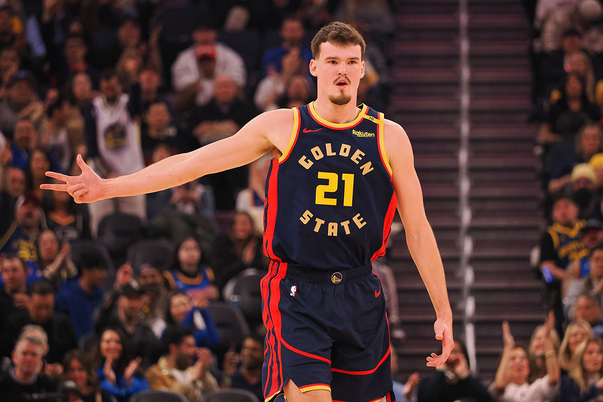 Warriors Let Quinten Post Walk to Memphis and LeBron James Is the Reason Why