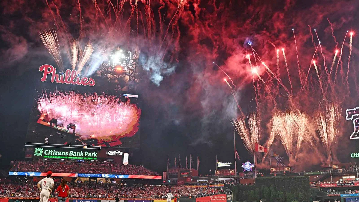 MLB Turned the All-Star Game Into a Sandlot Scene and Fans Lost It