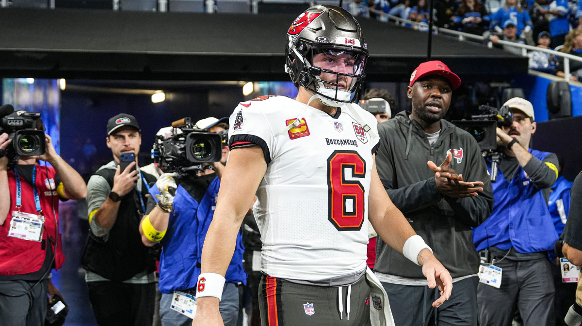 Baker Mayfield Might Bolt Tampa Bay Over Respect, Not Dollars, Florio Warns