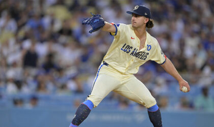 Justin Wrobleski Threw Seven Dominant Innings After Getting Snubbed. The Dodgers Noticed.