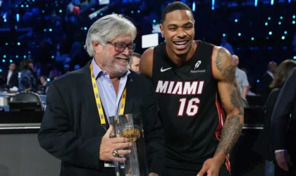 Micky Arison Is Back as NBA Board Chairman. Here’s What That Means for the League.
