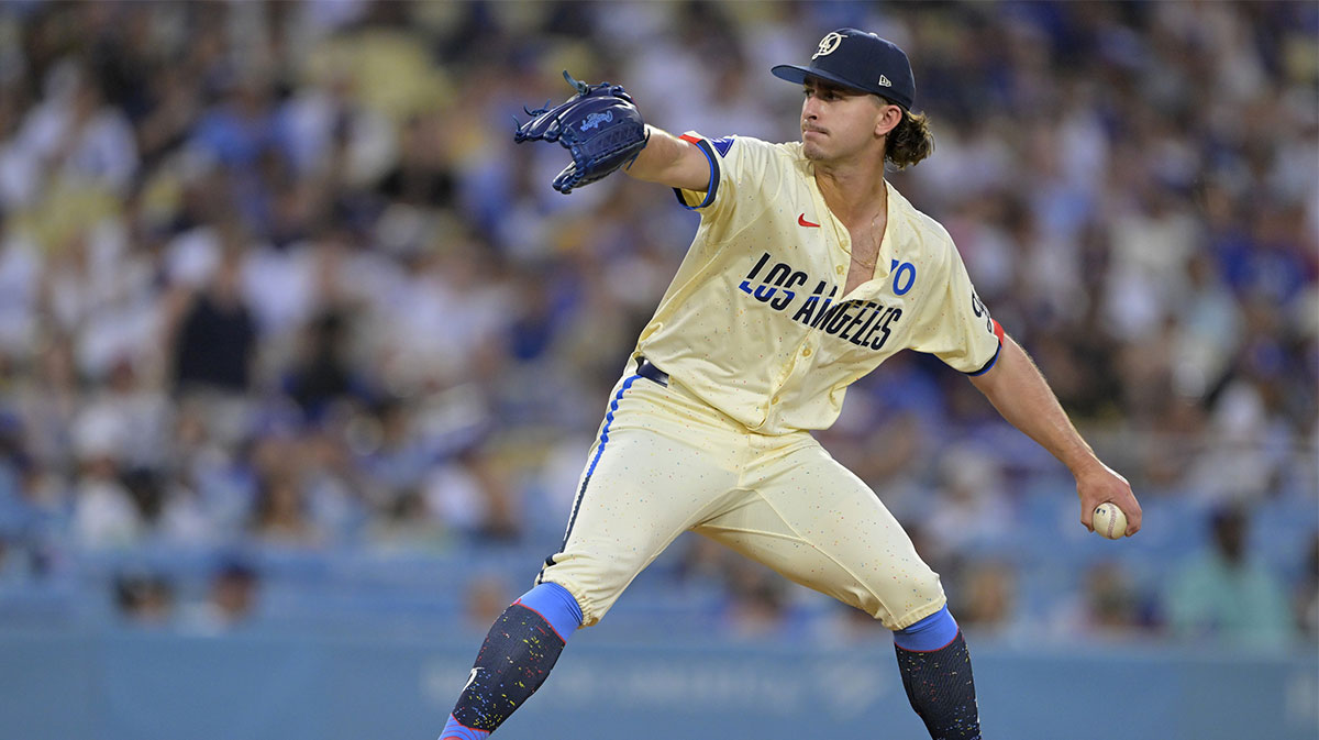 Justin Wrobleski Threw Seven Dominant Innings After Getting Snubbed. The Dodgers Noticed.