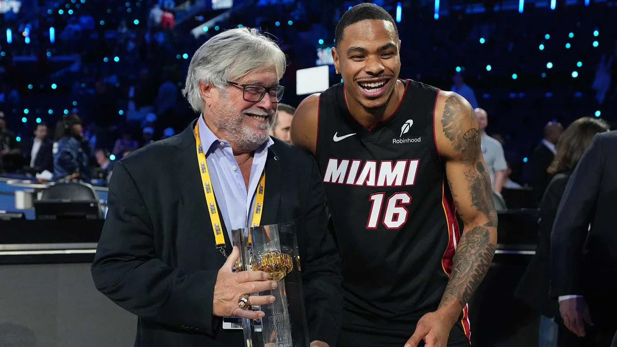 Micky Arison Is Back as NBA Board Chairman. Here’s What That Means for the League.