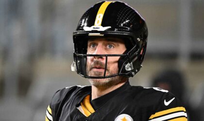 Adam Thielen Says Playing With Aaron Rodgers Was the Most Stressful Year of His Career