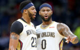 DeMarcus Cousins Says the Tatum-Brown Debate Is Nothing New. He Lived It With Anthony Davis.