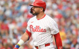 Kyle Schwarber Said What Everyone Was Thinking About Zack Wheeler’s All-Star Snub