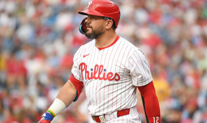 Kyle Schwarber Said What Everyone Was Thinking About Zack Wheeler’s All-Star Snub