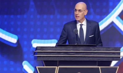 NBA Commissioner Adam Silver Says Europe Expansion Is Finalizing City Bids