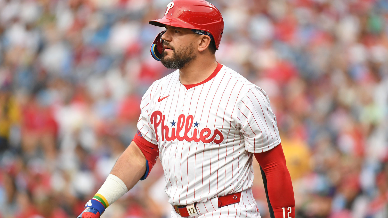 Kyle Schwarber Said What Everyone Was Thinking About Zack Wheeler’s All-Star Snub
