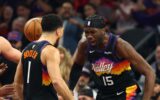 Devin Booker and Mark Williams Are Haggling Over a Jersey Number Like It’s a Car Deal