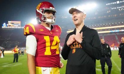 USC’s Jayden Maiava Just Landed the Trojans a Top-5 Offense Ranking Before Fall