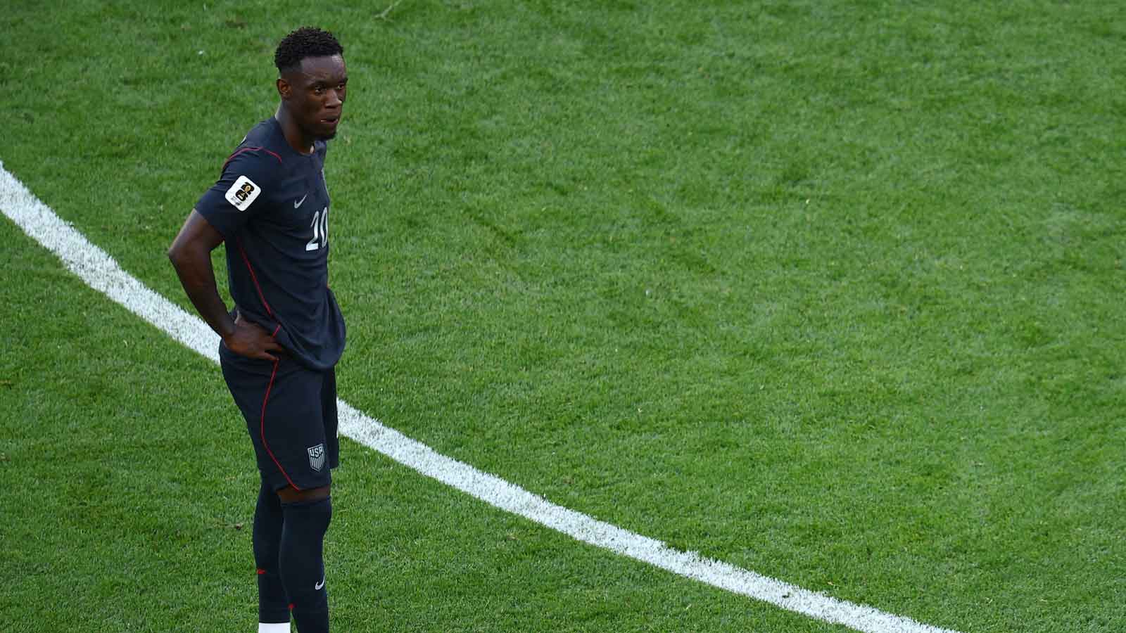 Folarin Balogun’s Red Card, Trump’s FIFA Call, and What the USMNT’s Early Exit Really Means