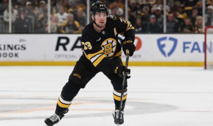 The One Bargain Free Agent the Bruins Should Grab Before Someone Else Does