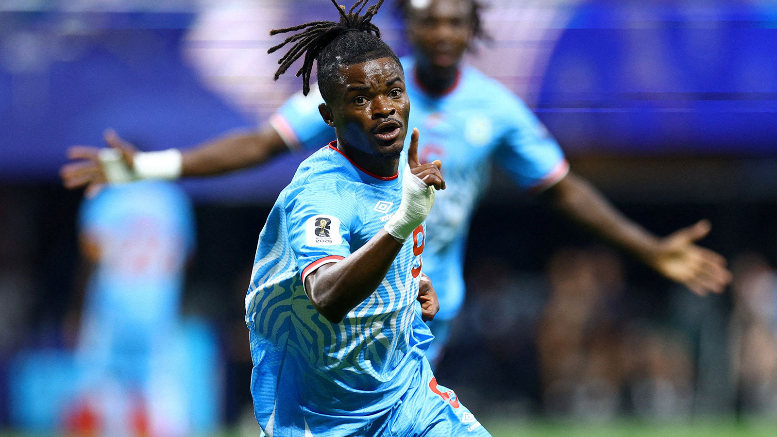 DR Congo’s Emotional Circle After England Loss Says More Than Any Scoreboard Could