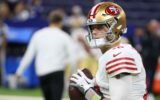 Mac Jones Says the 49ers’ ‘Family Vibe’ Is Something He Never Had Before
