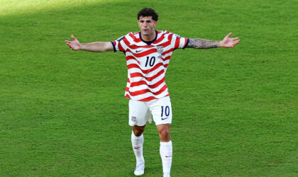 Carli Lloyd Rips Christian Pulisic for Saying World Cup Elimination Means ‘Time to Rest’