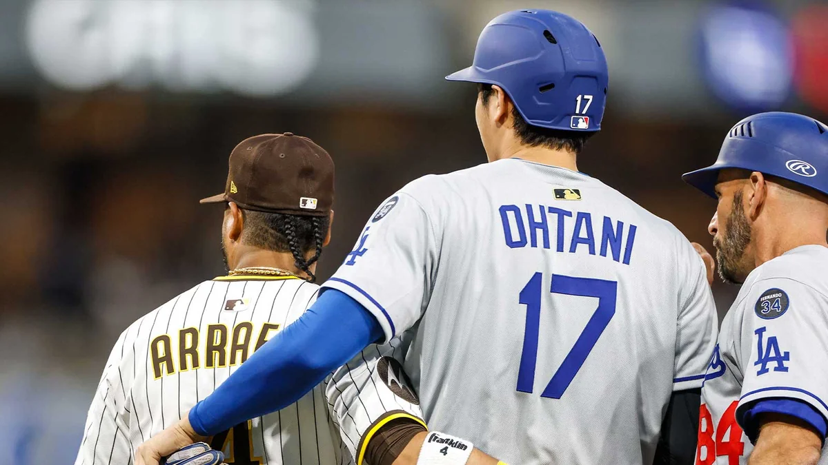 Luis Arraez to the Dodgers Almost Makes Too Much Sense. Here’s Why It’s Happening.
