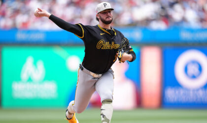 Paul Skenes Called Teammate’s Historic Night ‘Selfish’ and the Joke Was Perfect