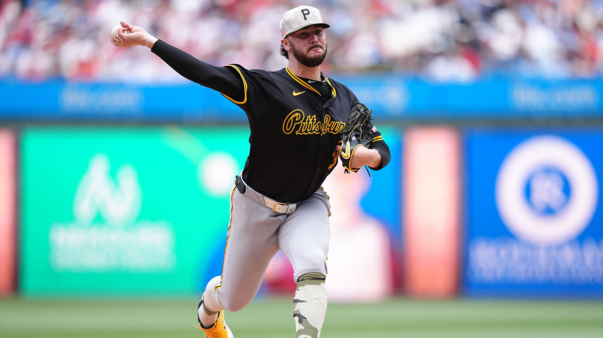 Paul Skenes Called Teammate’s Historic Night ‘Selfish’ and the Joke Was Perfect