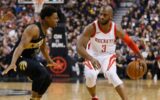 Chris Paul Had One Thing to Say About Kyle Lowry’s Retirement. It Was Perfect.