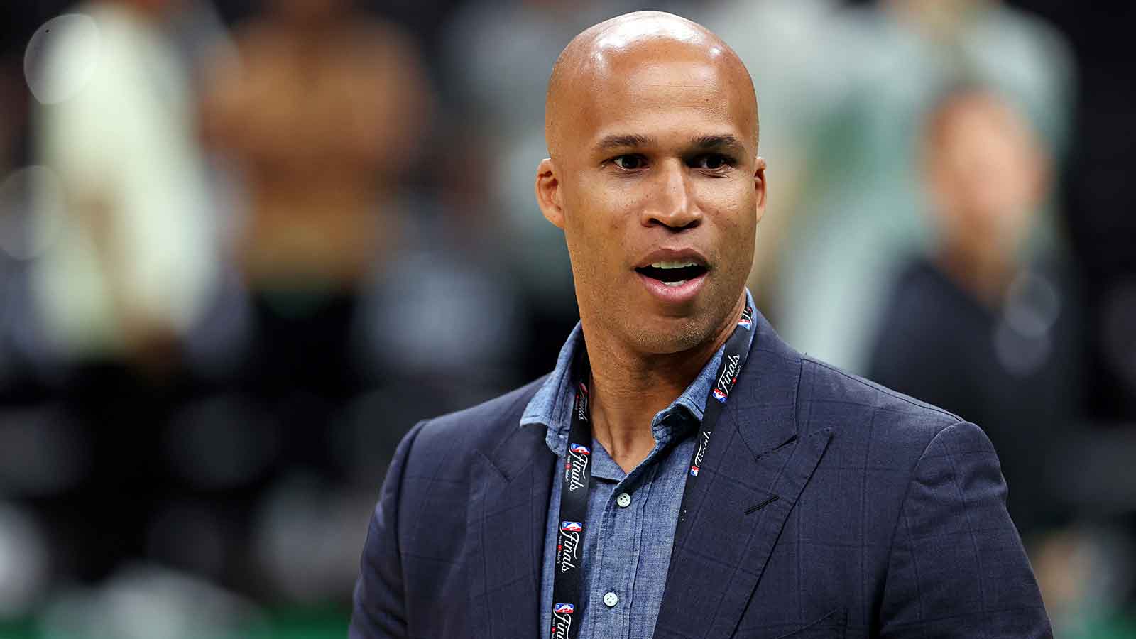 Richard Jefferson Says He Knows LeBron James’ Next Team But Won’t Tell Anyone