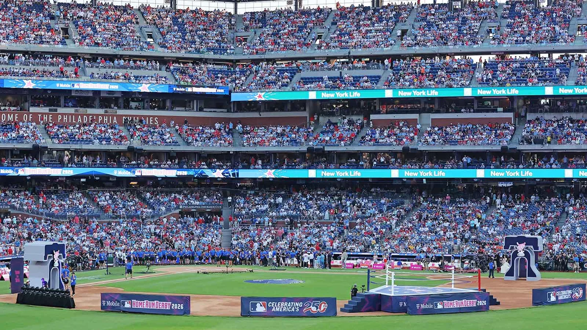Philly Teen Gets Booed at Home Run Derby and Calls It ‘an Honor’