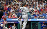 Miguel Vargas Just Sent a 433-Foot Message to the AL Central