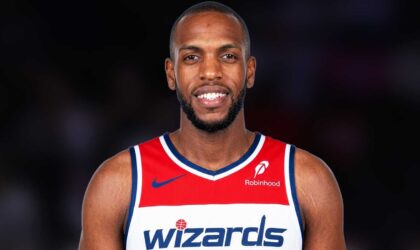 Khris Middleton Is Back in a Wizards Uniform. Here Is Why That Actually Matters.