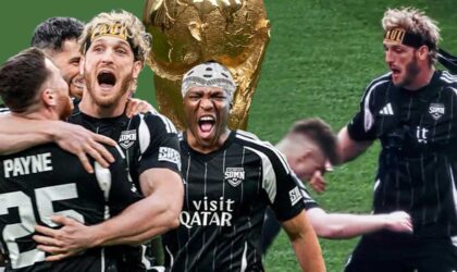 Logan Paul Just Admitted He’s a World Cup Convert. His Takes Are Wild.