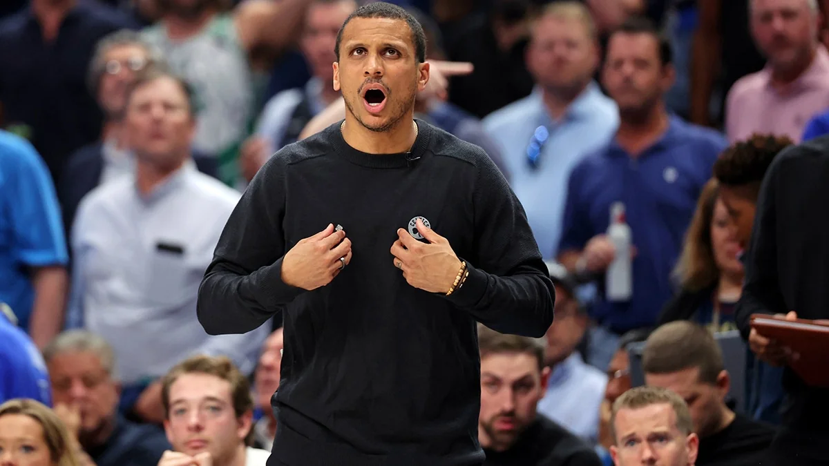 Joe Mazzulla traded basketball for MMA training. The Celtics might be better for it.