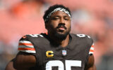 Every Single Voter Picked Myles Garrett No. 1. That Never Happens in These Rankings.