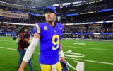 Matthew Stafford Paid for a Teammate’s Wife to Fly Home. They’d Known Each Other a Month.