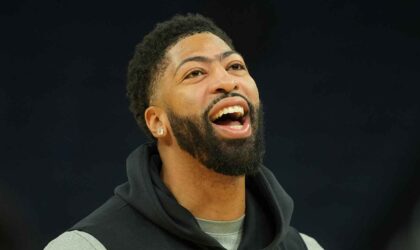 LeBron’s Silence Gives Warriors a Window for Anthony Davis but the Cost Is Brutal