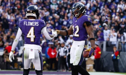 The Baltimore Ravens Didn’t Wait for Kickoff to Win Their Biggest Award of 2026