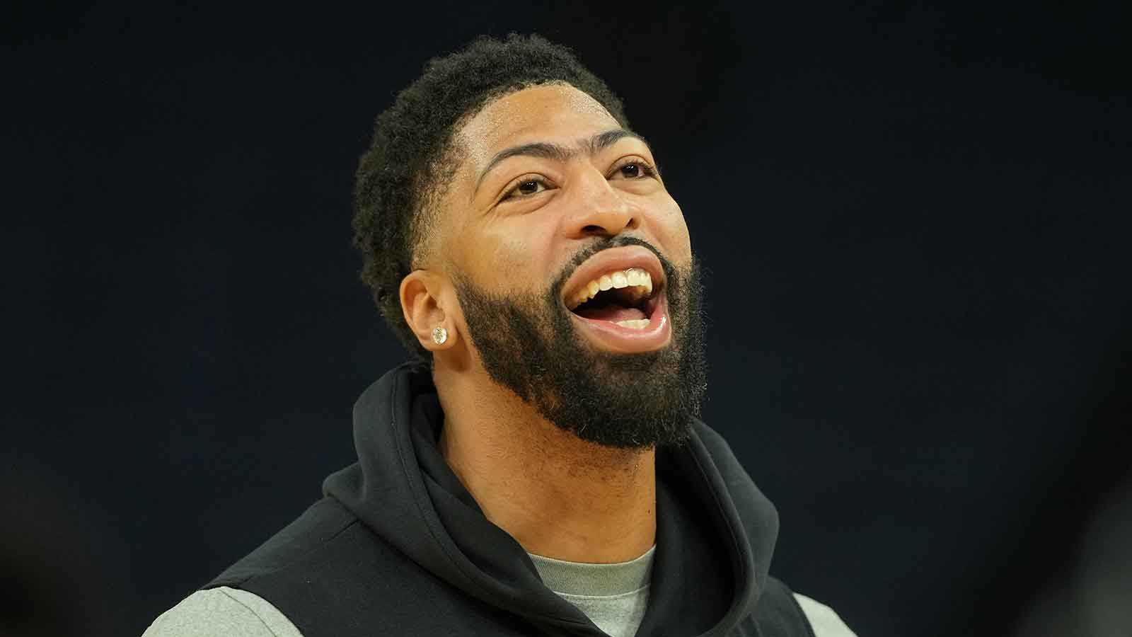 LeBron’s Silence Gives Warriors a Window for Anthony Davis but the Cost Is Brutal