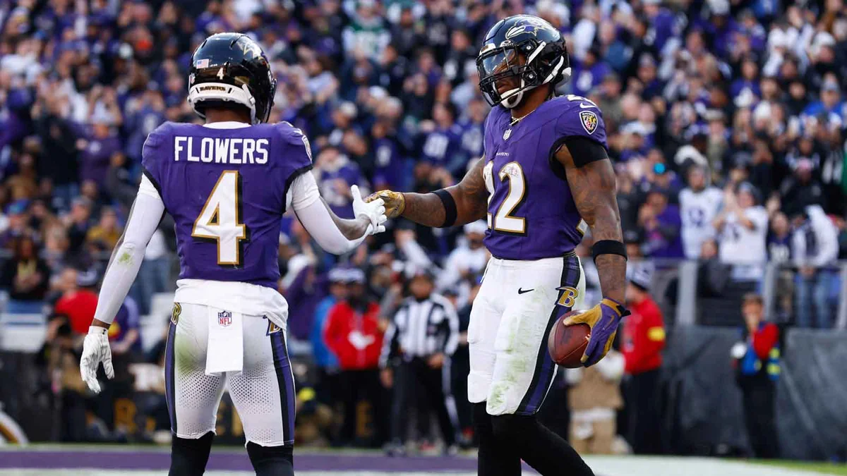 The Baltimore Ravens Didn’t Wait for Kickoff to Win Their Biggest Award of 2026