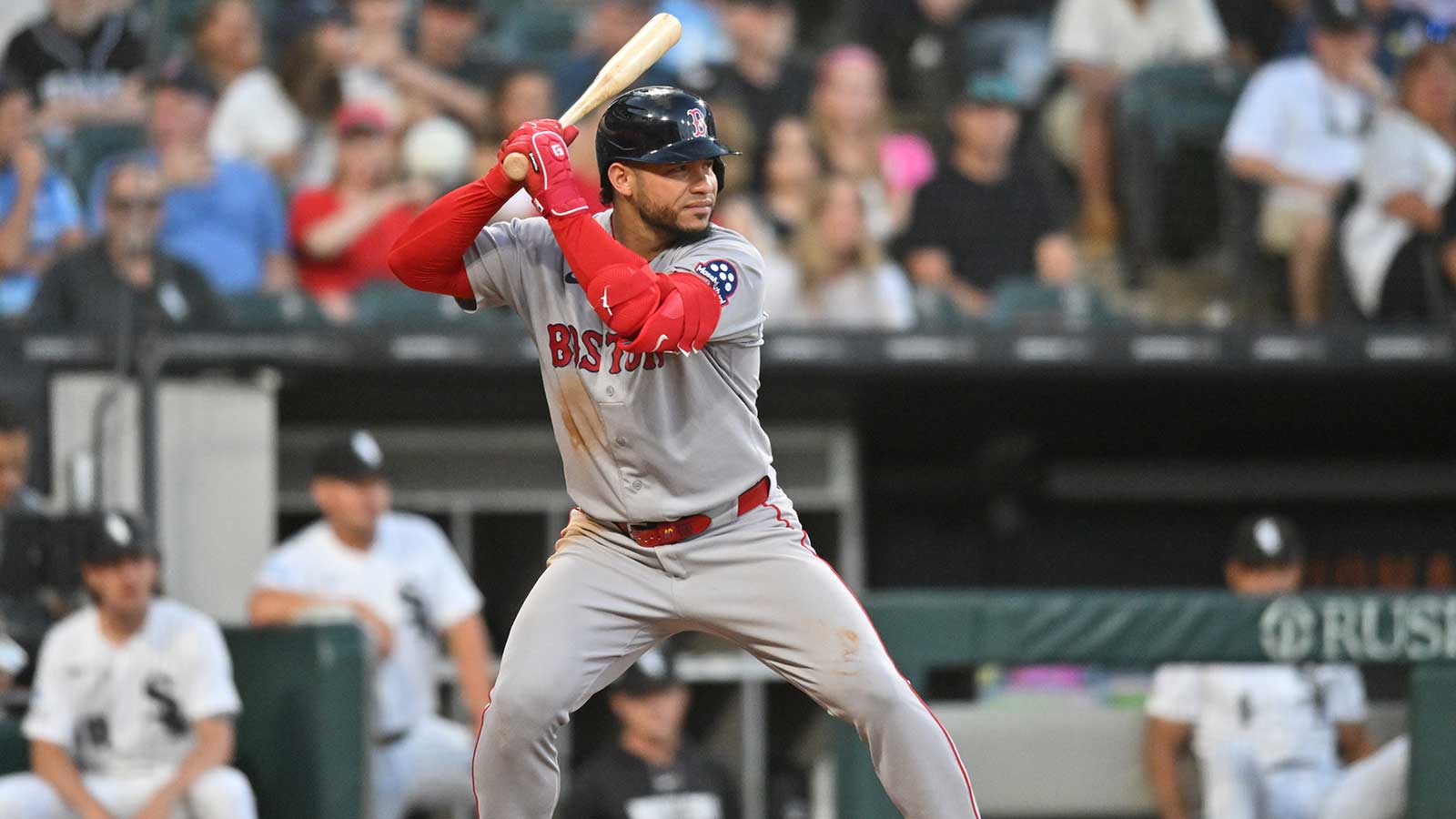 Umpire Flips Foul Call to Fair on Willson Contreras Hit and White Sox Were Rightfully Confused