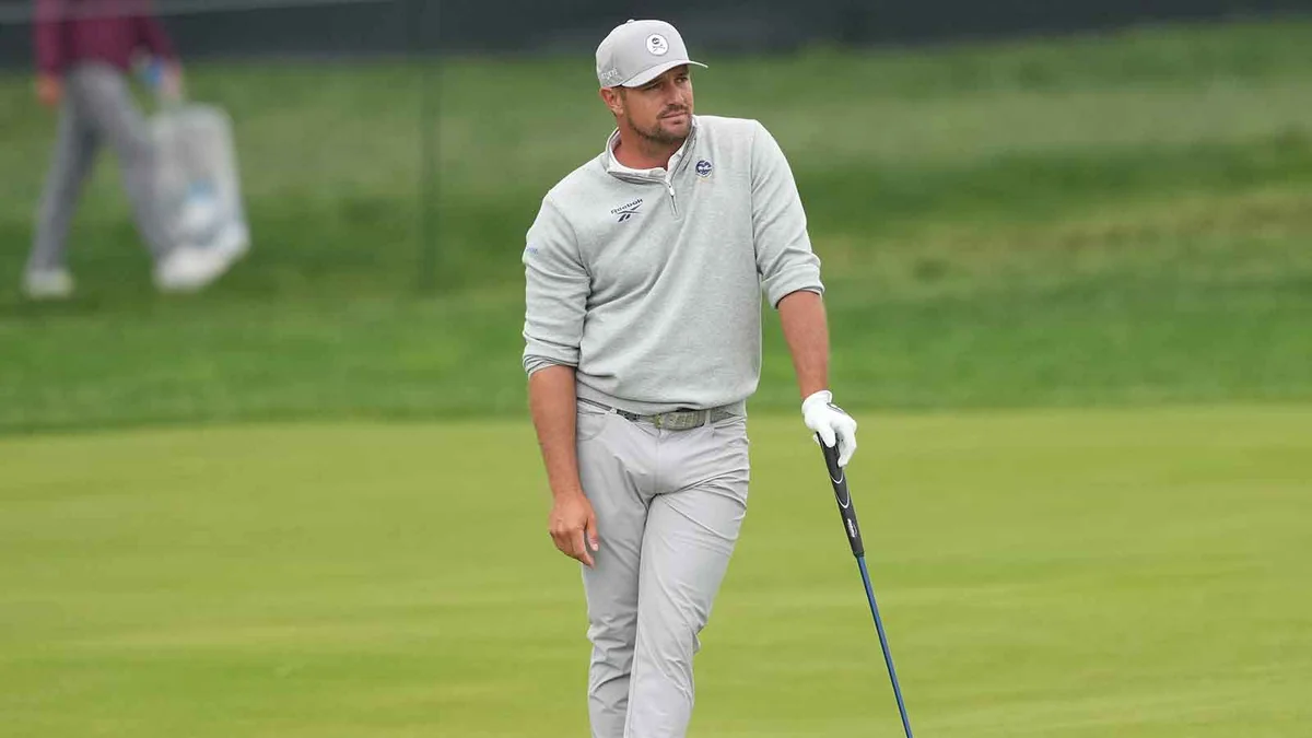 Brandel Chamblee Says Bryson DeChambeau Stopped Chasing Scheffler and Started Chasing YouTubers