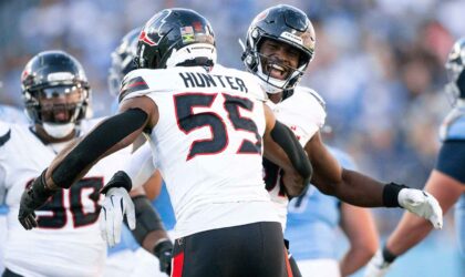 Two Pass Rushers Just Made the Texans the NFL’s Most Feared Defense